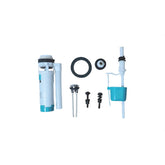 DUALFLUSH BOTTOM INLET